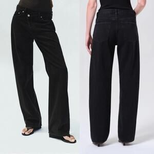AGOLDE Criss Cross Jean in Phase